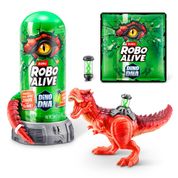 Robo Alive Dino DNA - Vermelho