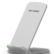 Carregador Portátil Sem Fio Cor Branco