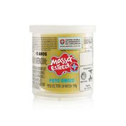 Massa Estrela Pote Unico Amarelo