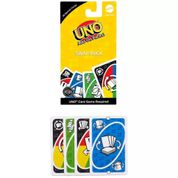 UNO EXTENSOES ADICIONAIS PACK TROCAR - MATTEL