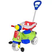 Triciclo Infantil de Passeio e Pedal Avespa Extreme  Maral