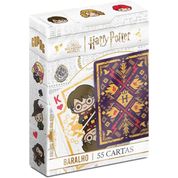 CARTAS P/ JOGAR BARALHO HARRY POTTER - COPAG