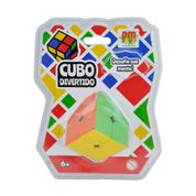 CUBO DIVERTIDO 2X2 - DM BRASIL