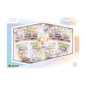 Pokémon TCG Evoluções Prismaticas Coleção Arco-Íris Copag