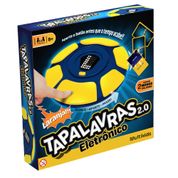 Jogo De Ação - Tapalavras 2.0 Digital - Multikids