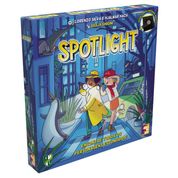 Jogo De Tabuleiro - Spotlight - Galápagos