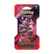 Blister Unitário Pokémon Tcg Ev10 Rivais Predestinados Copag