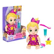 BABY ALIVE PEQUENOS SONHOS LALA GOOGOO LOIRA (F9856) - HASBRO