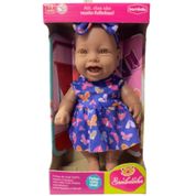 Boneca Bambolinha Negra 921 - Bambola