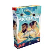 Jogo de Tabuleiro Sky Team Galapagos