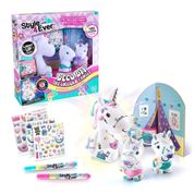 Decore Sua Luminária Família De Unicórnio | Fun Toys