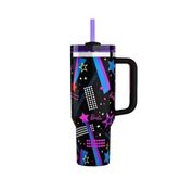 Copo Inox 1,18 Litros Personalizado Barbie Quencher Rockers