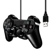 Controle Usb para PC Computador Notebook Joystick Manete