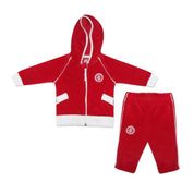 Conjunto Agasalho Bebê Internacional Plush Oficial