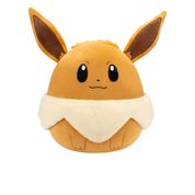 Pelúcia Eevee de 25cm - Squishmallows Pokémon