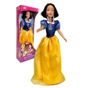 Boneca Disney Princesa Mini My Size Original, Baby Brink, Articulada Grande 55cm