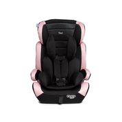 Cadeirinha para Carro Tour 9 a 36 kg Preto e Rosa - Cosco