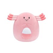 Pelúcia Chansey de 25cm - Squishmallows Pokémon