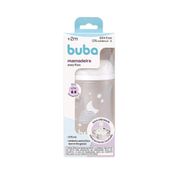 MAMADEIRA EASY FLOW 270ML NUVEM BRANCO - BUBA