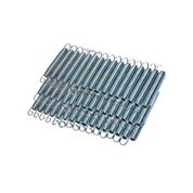 Mola para Cama Elástica de 18 cm Papibrink - 72 Unidades