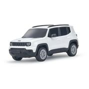 Carrinho Jeep Renegade Unitário 1/30 Com Chaveiro Usual Brinquedos