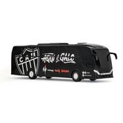 Ônibus Brinquedo Miniatura Atlético Mineiro Réplica Galo Oficial
