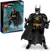 LEGO Set Super Heroes DC Figura de Construção do Batman 275 peças