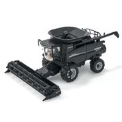 Colheitadeira de Grãos Miniatura Axial-Flow 9260 Case II Black Edition