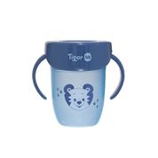 Copo 360 Com Alca Infantil Tigor BB Little 220ml