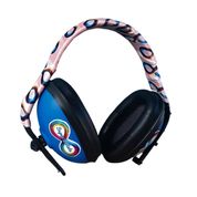 Abafador de Ruido Para Meninas Infinity Rose TEA Proteção 11Db