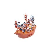 Jogo Equilibra Barco Pirata Folia