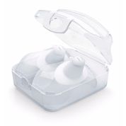 Protetores de Seios de Silicone Chicco Tamanho M-G