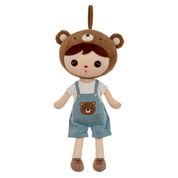 Boneco Metoo Jimbao Boy Bear