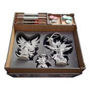 Organizador (insert) MDF: Massive Darkness 2: Heavenfall