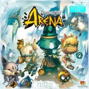 KrosMaster Arena: Frigost (OUTLET)