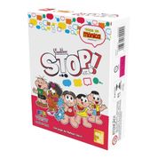 Uestop! Turma da Mônica