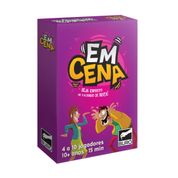 Em Cena