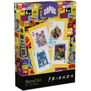 Baralho Especial: Friends