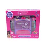 Barbie Meu Primeiro Karaokê | Fun Toys