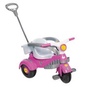 TRICICLO VELOCITA CLASSIC ROSA - CALESITA