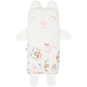 Naninha Hug Agarradinho Urso Ursinhos Rosa Iogurte
