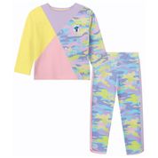 Conjunto Longo Lilica Ripilica Blusa e Calça Leg Colorido
