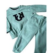 Conjunto Manga Longa Tigor T Tigre Soft Verde