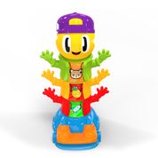 Brinquedo Interativo - Minimi - Centopeia Pula Pula - Modelos Sortidos - Jxp Brink