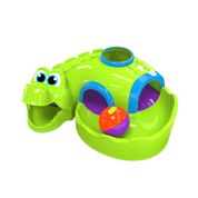Brinquedo Interativo - Minimi - Croco Ball - Modelos Sortidos - Jxp Brink