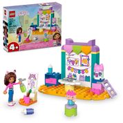 LEGO Gabby's Dollhouse Artesanato com Baby Box Criando com Bebê Caixa