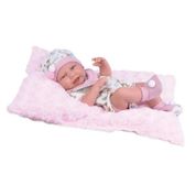 Macacão Babador Anny Doll Baby Bebê Reborn - Cotiplás 244