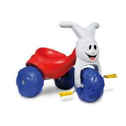 Triciclo Tico-Tico Bandeirante Europa
