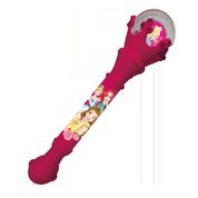 Acessórios De Fantasias - Varinha Mágica - Disney Princesas - Rosa - Toyng