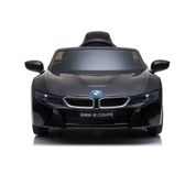 Mini Veículo Elétrico - 12V - BMW I8 - Preto - Bel Fix